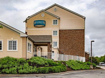 สเตย์บริดจ์ สวีท ฟิลาเดลเฟีย แวลเลย์ ฟอร์จ 422 Hotel Royersford ภายนอก รูปภาพ