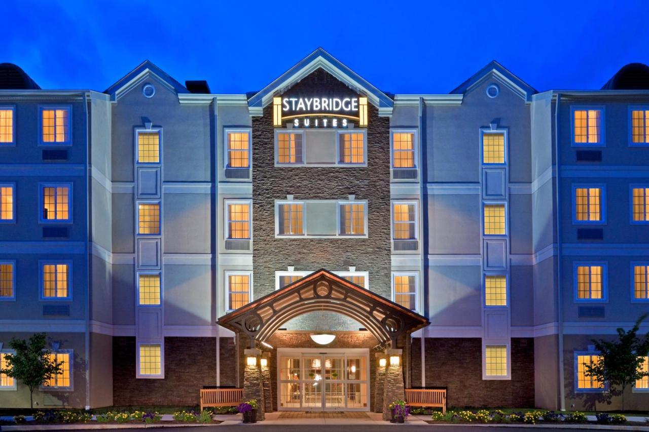 สเตย์บริดจ์ สวีท ฟิลาเดลเฟีย แวลเลย์ ฟอร์จ 422 Hotel Royersford ภายนอก รูปภาพ